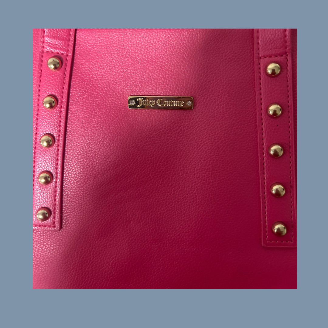 Juicy Couture Tote Bag