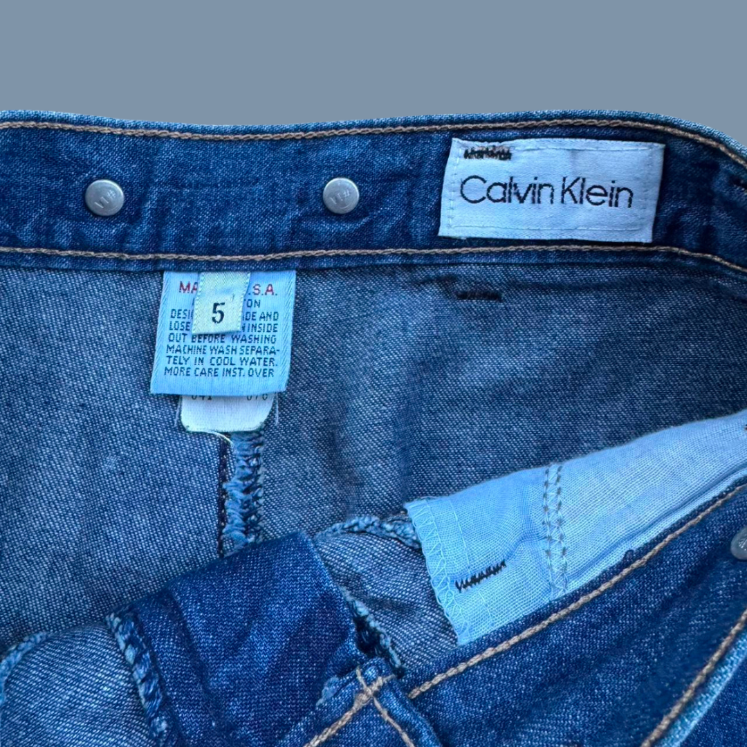 Calvin Klein Vintage Jeans Size 4