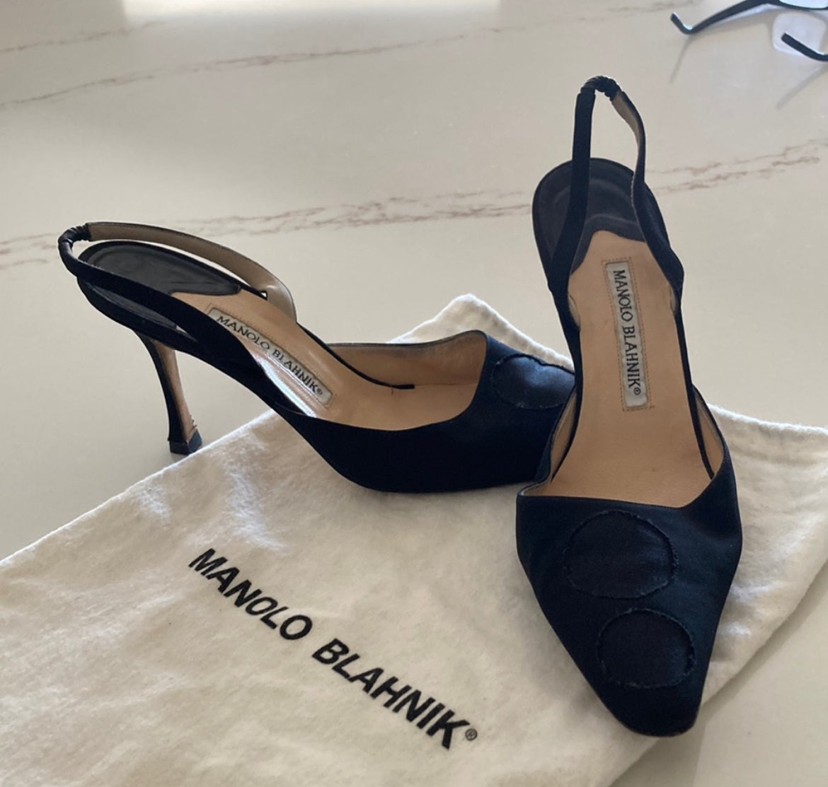 Manolo Blahniks Size 8.5