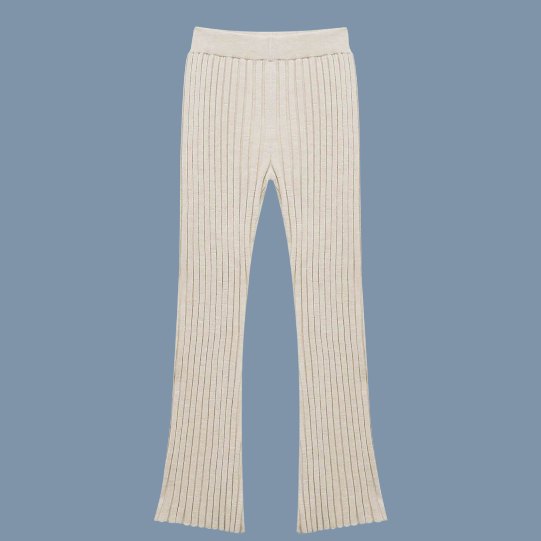 ANINE BING Wool pants Size M