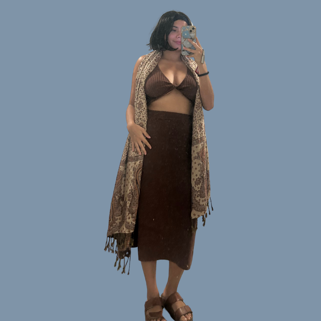 Line & Dot CELIA SET Size M