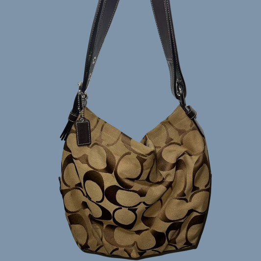 Coach Hobo Shoulder Bag