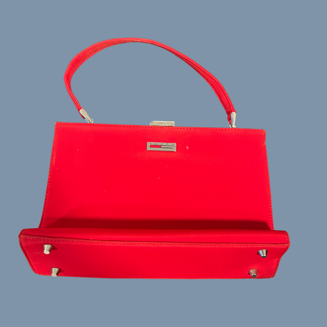 Guess Red Purse