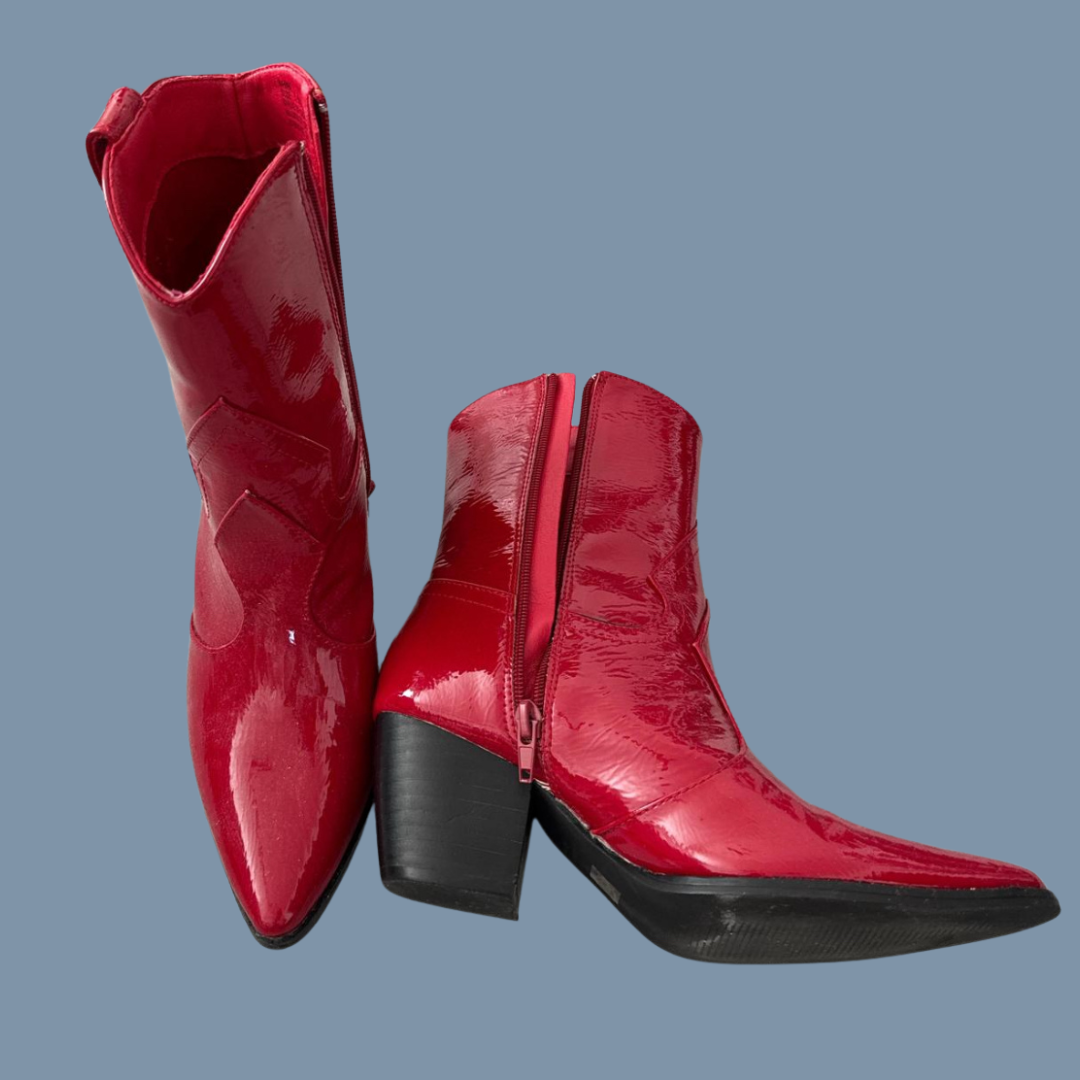 Matisse Bambi Western boots Size 5.5