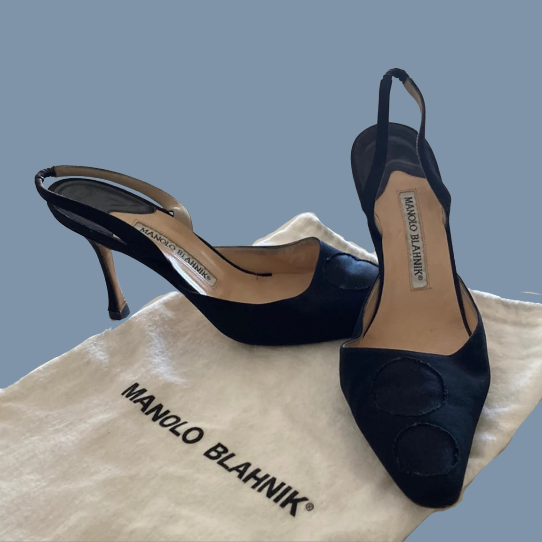 Manolo Blahniks Size 8.5