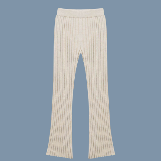 ANINE BING Wool pants Size M